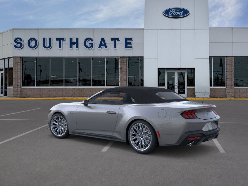 2026 Ford Mustang GT Premium Convertible
