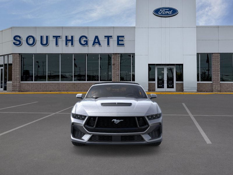 2026 Ford Mustang GT Premium Convertible