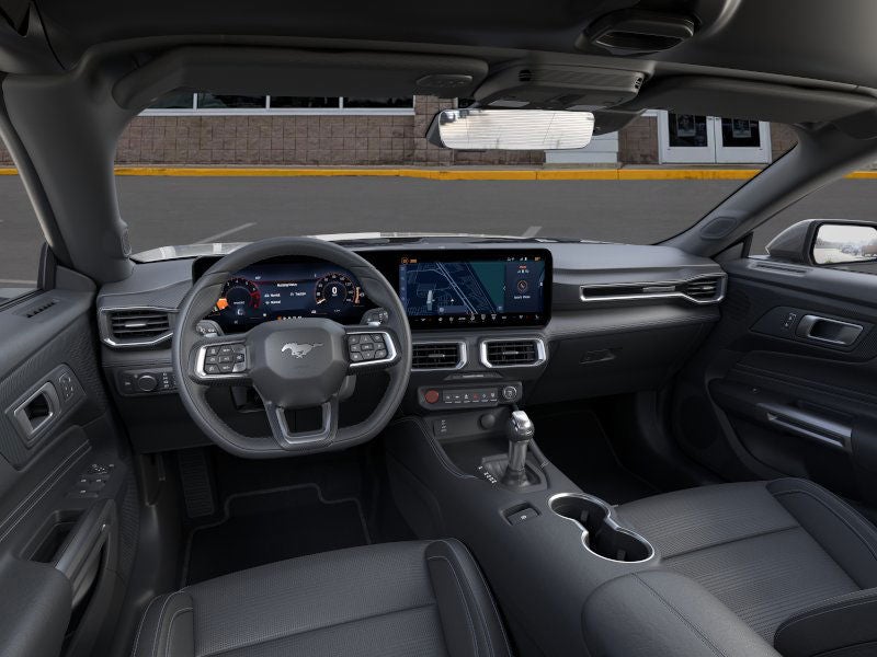 2026 Ford Mustang GT Premium Convertible