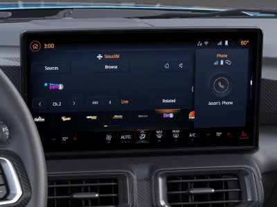 2026 Ford Mustang EcoBoost® Convertible