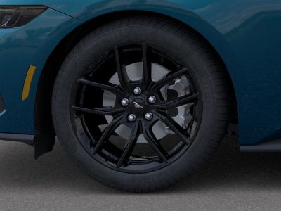 2026 Ford Mustang EcoBoost® Convertible