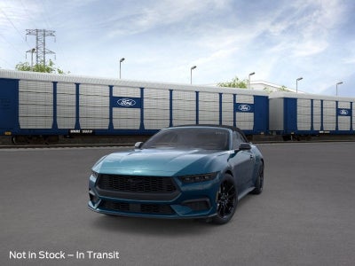 2026 Ford Mustang EcoBoost® Convertible
