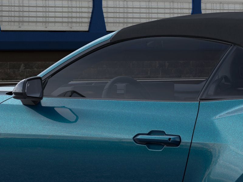2026 Ford Mustang EcoBoost® Convertible