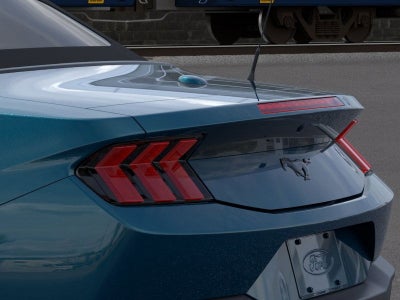 2026 Ford Mustang EcoBoost® Convertible