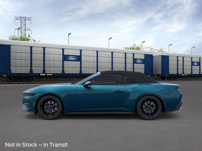 2026 Ford Mustang EcoBoost® Convertible