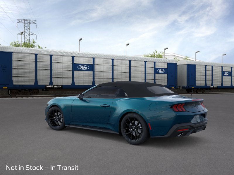 2026 Ford Mustang EcoBoost® Convertible
