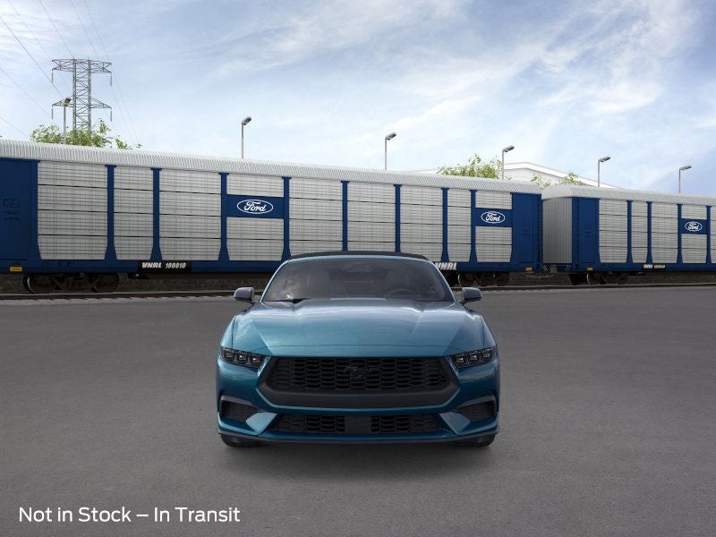 2026 Ford Mustang EcoBoost® Convertible