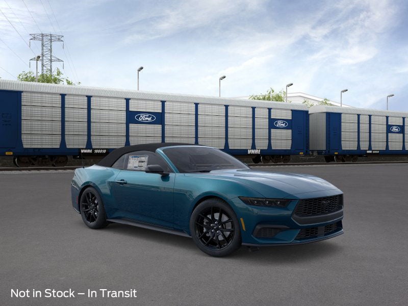 2026 Ford Mustang EcoBoost® Convertible
