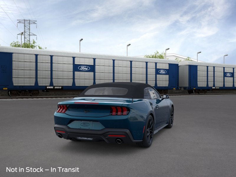 2026 Ford Mustang EcoBoost® Convertible