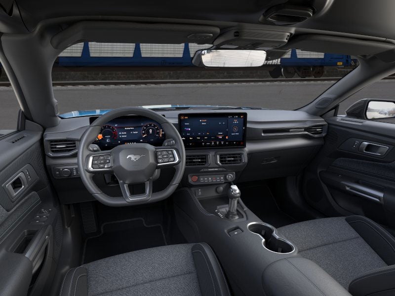 2026 Ford Mustang EcoBoost® Convertible