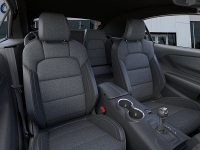 2026 Ford Mustang EcoBoost® Convertible