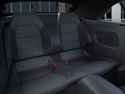 2026 Ford Mustang EcoBoost® Convertible