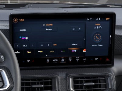 2026 Ford Mustang EcoBoost® Convertible