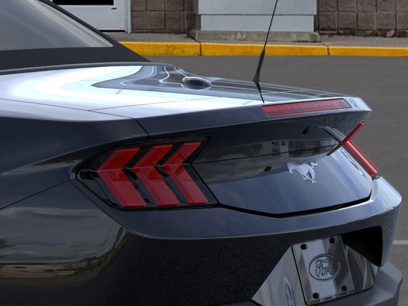 2026 Ford Mustang EcoBoost® Convertible