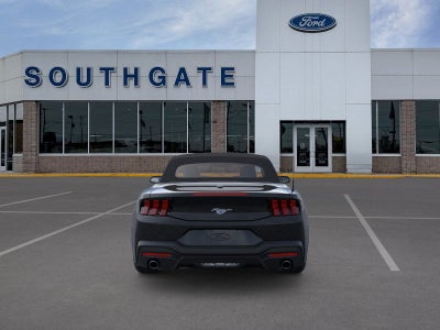 2026 Ford Mustang EcoBoost® Convertible