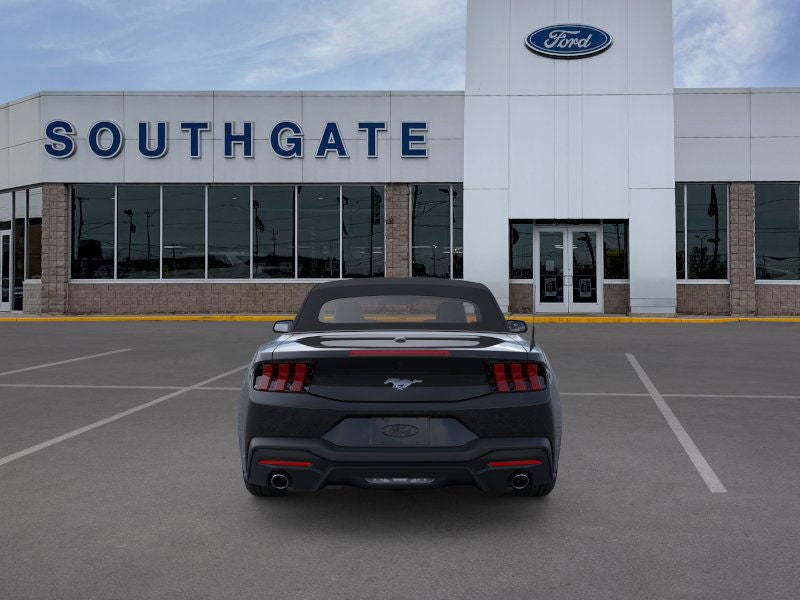 2026 Ford Mustang EcoBoost® Convertible