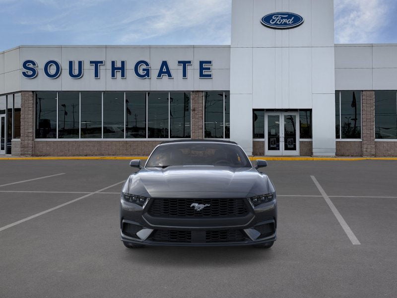 2026 Ford Mustang EcoBoost® Convertible