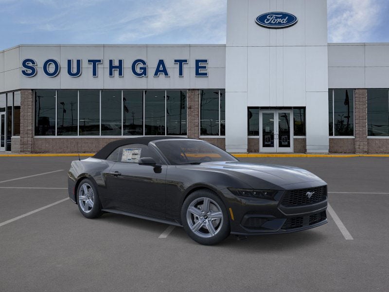 2026 Ford Mustang EcoBoost® Convertible