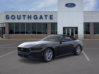 2026 Ford Mustang EcoBoost® Convertible