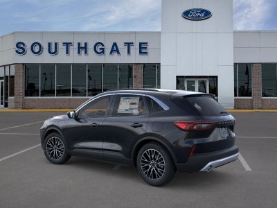 2026 Ford Escape Plug-in Hybrid