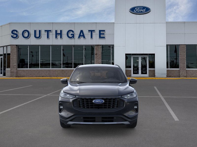 2026 Ford Escape Plug-in Hybrid