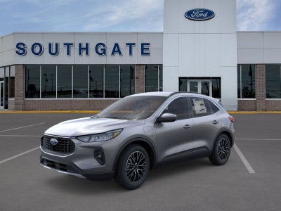 2026 Ford Escape Plug-in Hybrid