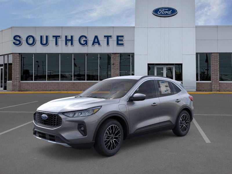 2026 Ford Escape Plug-in Hybrid