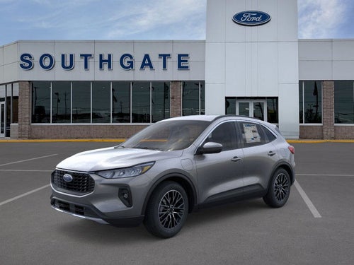 2026 Ford Escape Plug-in Hybrid