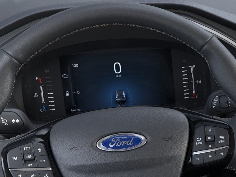 2026 Ford Escape Plug-in Hybrid