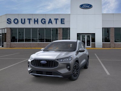 2026 Ford Escape Plug-in Hybrid