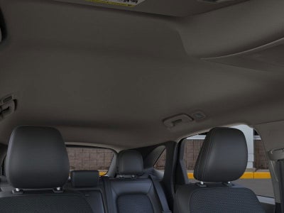 2026 Ford Escape Plug-in Hybrid