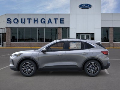 2026 Ford Escape Plug-in Hybrid