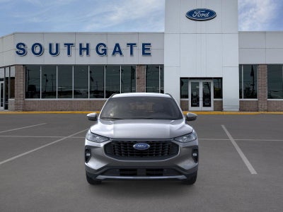 2026 Ford Escape Plug-in Hybrid