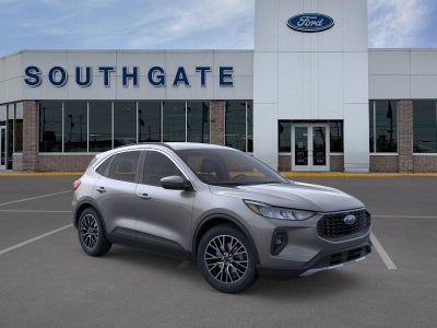 2026 Ford Escape Plug-in Hybrid