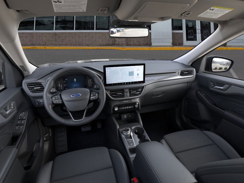 2026 Ford Escape Plug-in Hybrid