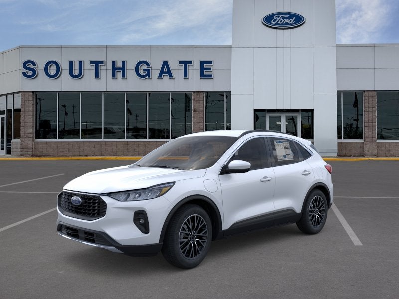 2026 Ford Escape Plug-in Hybrid