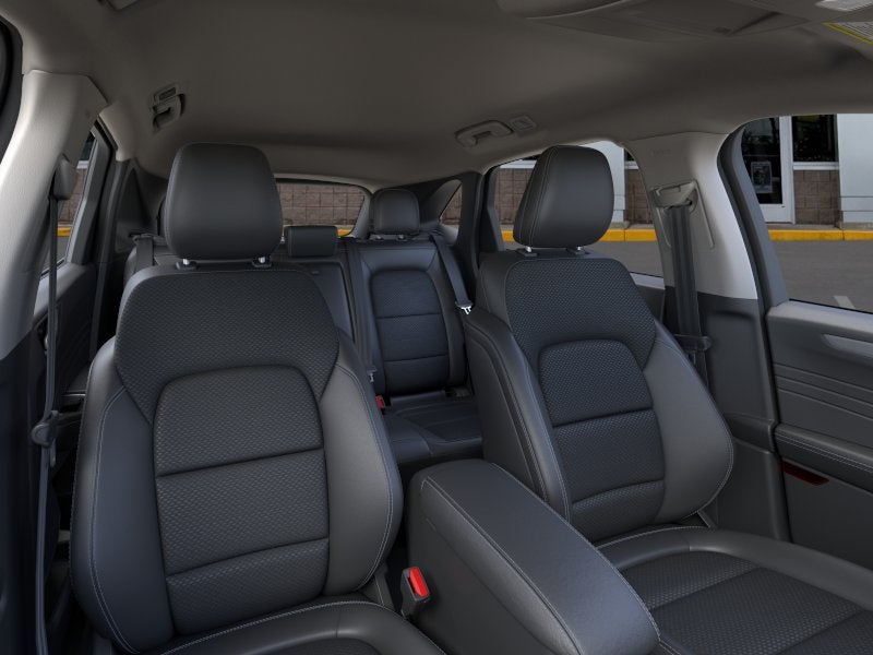 2026 Ford Escape Plug-in Hybrid