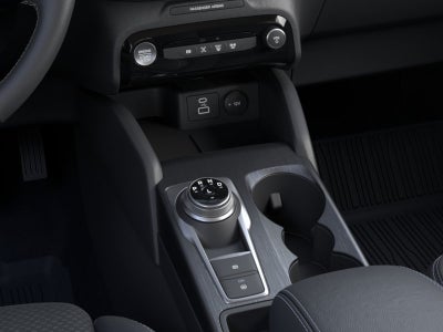 2026 Ford Escape Plug-in Hybrid