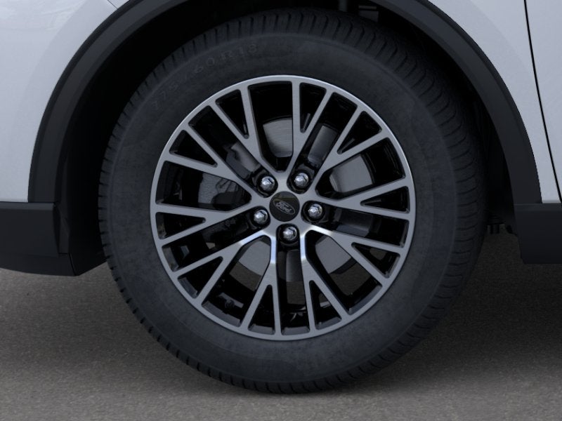 2026 Ford Escape Plug-in Hybrid