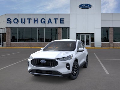 2026 Ford Escape Plug-in Hybrid