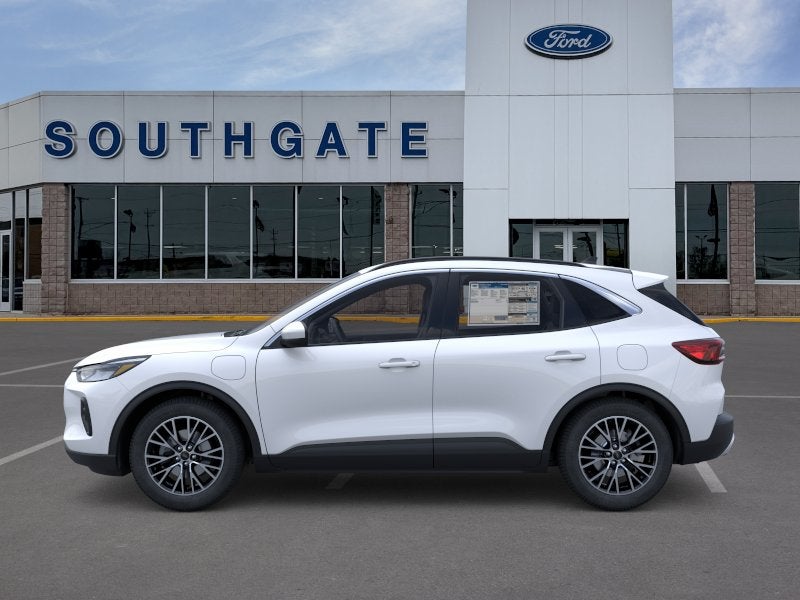 2026 Ford Escape Plug-in Hybrid