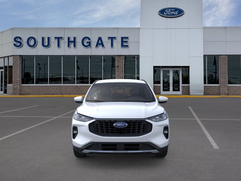 2026 Ford Escape Plug-in Hybrid