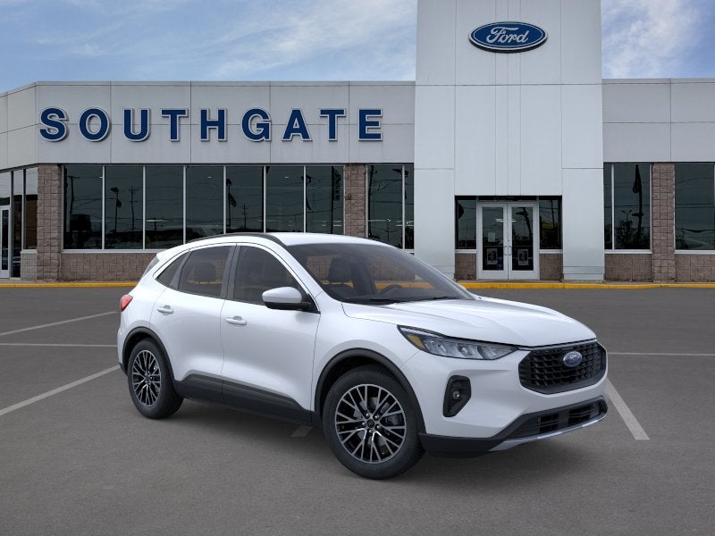 2026 Ford Escape Plug-in Hybrid