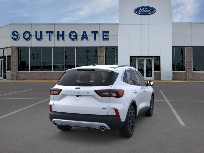 2026 Ford Escape Plug-in Hybrid