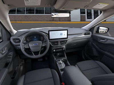 2026 Ford Escape Plug-in Hybrid