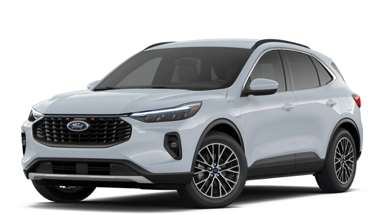 2026 Ford Escape Plug-in FWD's photo