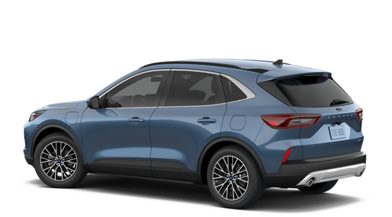2026 Ford Escape Plug-in Hybrid
