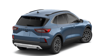 2026 Ford Escape Plug-in Hybrid