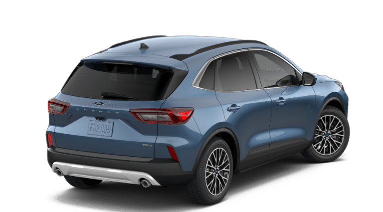 2026 Ford Escape Plug-in Hybrid