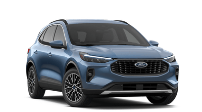2026 Ford Escape Plug-in Hybrid